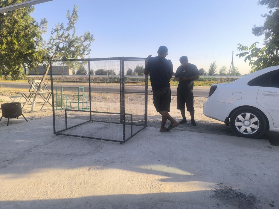 Tovuq katak 1.50x1.20