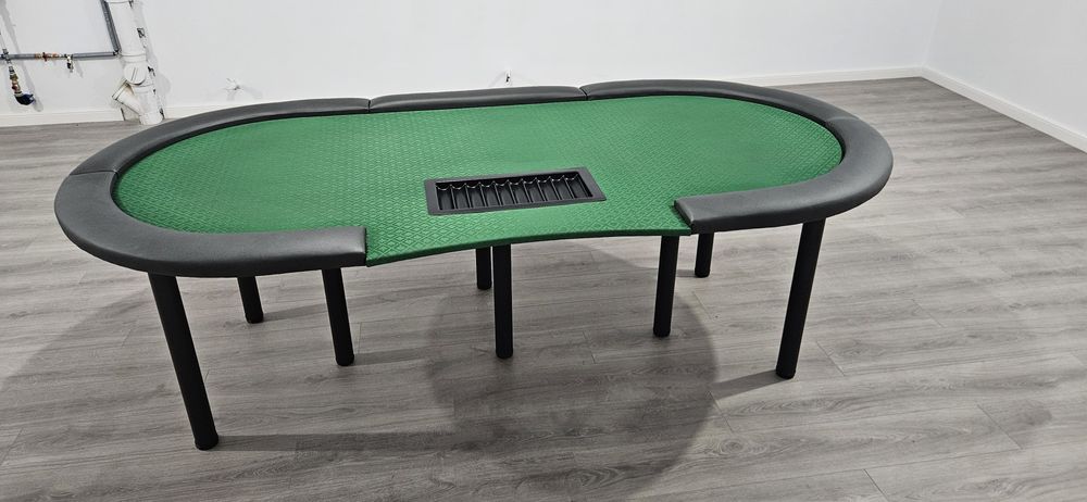 Blat/masa poker 10 persoane