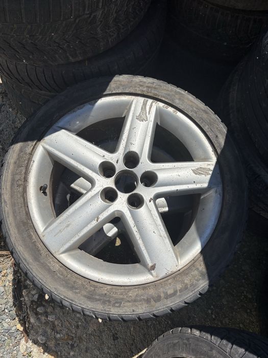 Алуминиеви джанти ауди а3 17 5х100