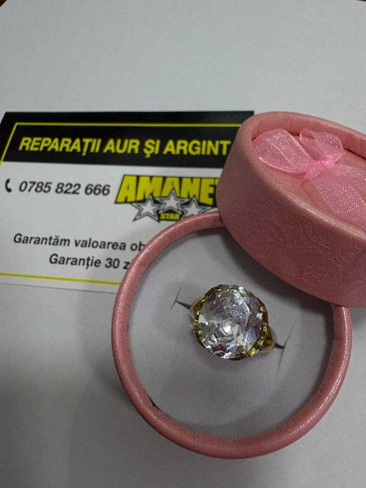 Inel Aur 14K Model Deosebit 7gr (ctg)