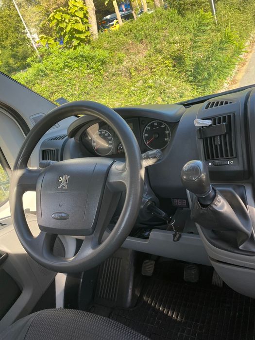 Пътна помощ/Peugeot Boxer/ климатик