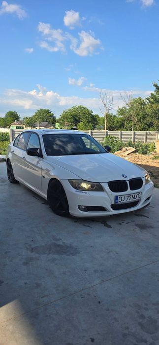 BMW e90 facelift