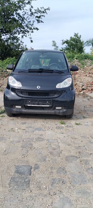 Smart fortwo....