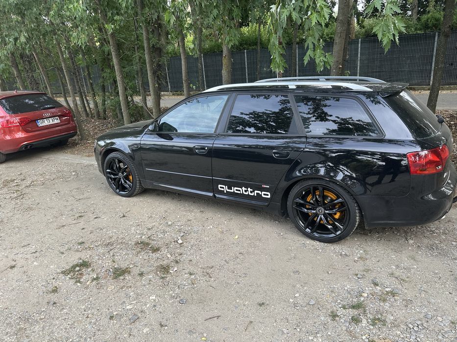 Audi a4 b7 quattro