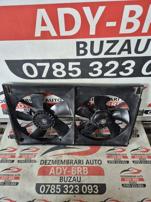 electroventilator mitsubishi outlander 2.0 tdi bsy an 2007