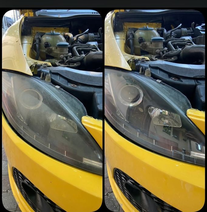 Service auto polish retapitare plafon