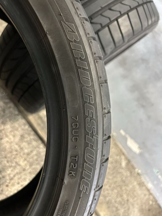 Гуми 215/40/17 BRIDGESTONE Potenza