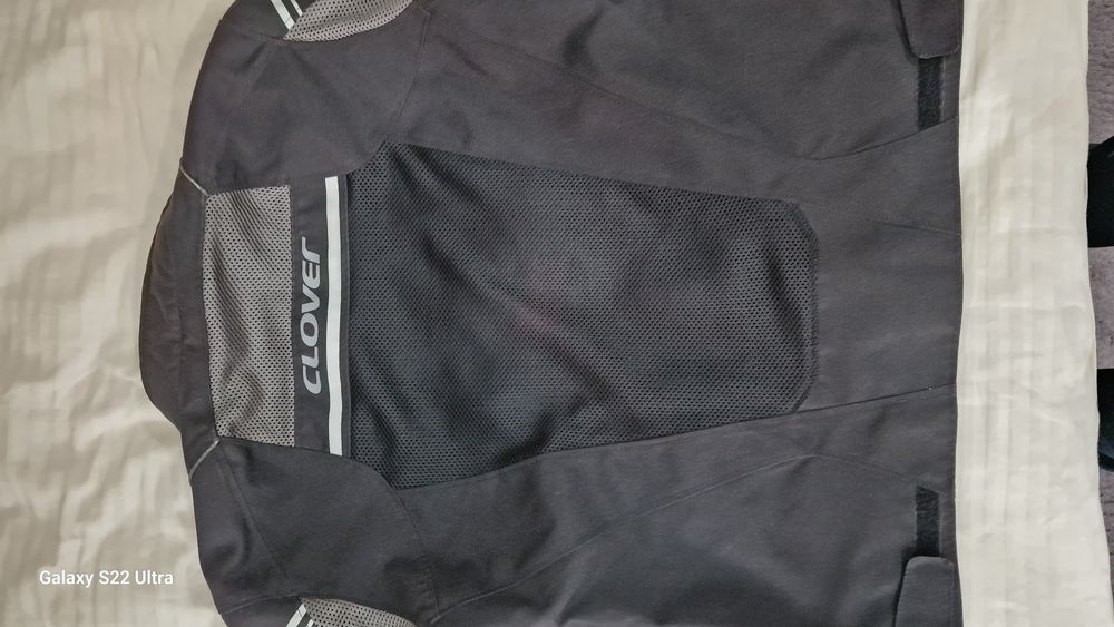 Мотокуртка Clover