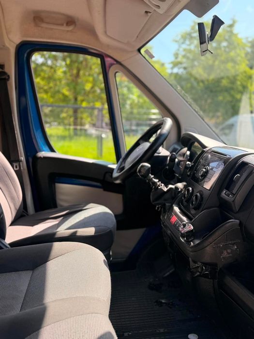 Peugeot Boxer 2.2 136 коня  нов внос