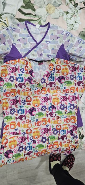 Медицинска туника , Медицинска униформа