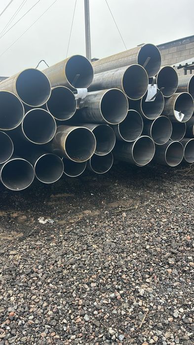 Продаём трубы стальные новые