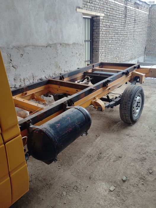 Mersades Benz Spinter Yili 1996