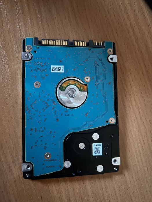 Жесткий диск 1 ТБ