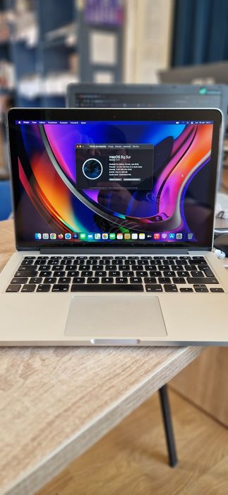 MacBook pro retina 13'