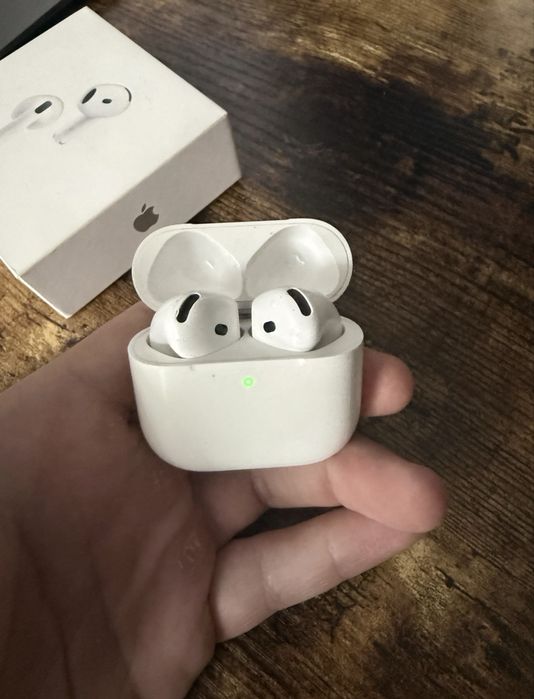 Apple AirPods 4 ANC – оригинални, с гаранция, за части или ремонт