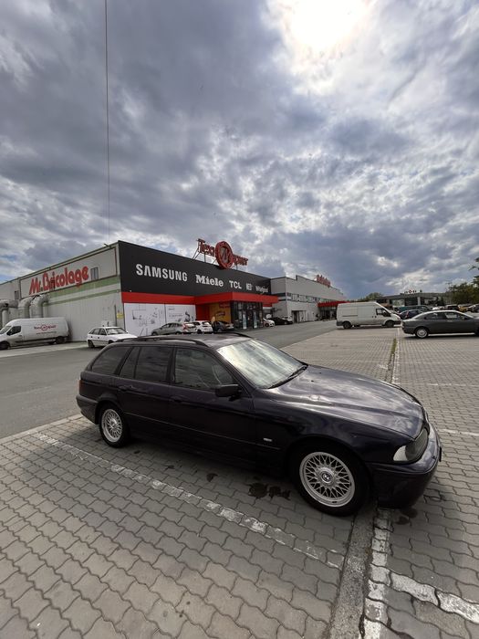 Продавам!! BMW e39