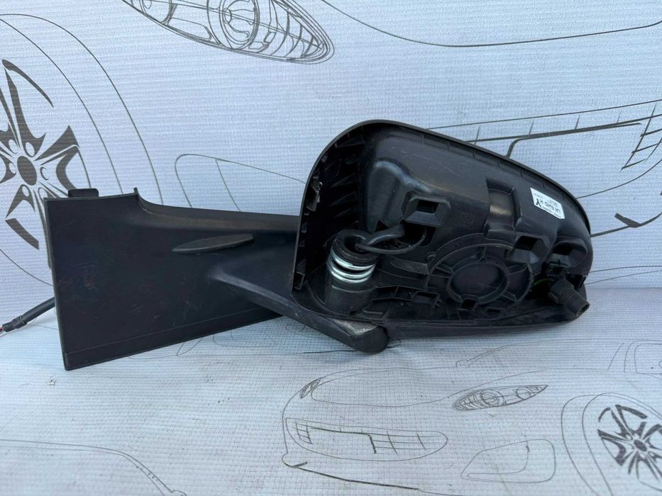 Oglindă Retrovizoare Stânga 7 Pini Toyota Yaris 879400DB60 / [2012-2014] / (5C3)