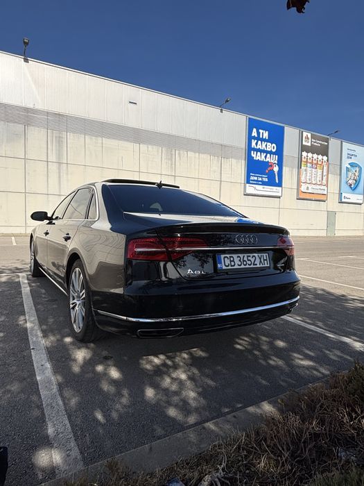 Audi A8L  3.0  TFSI 333 коня 2016