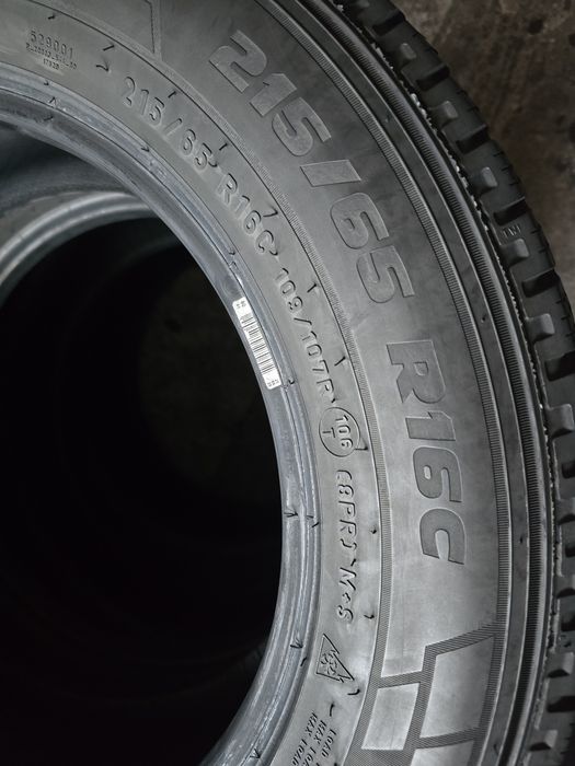 Pirelli 215/65 R16 C 109/107R MS iarnă