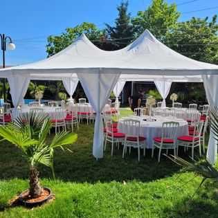 Vila Petrecere Evenimente Majorat Onomastice Botez Cununie Vila Petreceri Piscina