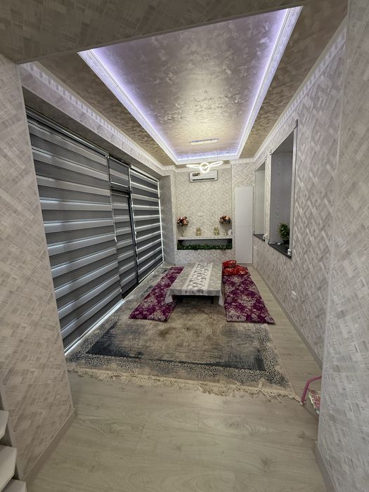 Коттедж 8 сотхли (кадастрда 6 сотх)