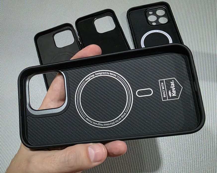 Чехол Magsafe для iPhone 16 Pro Max