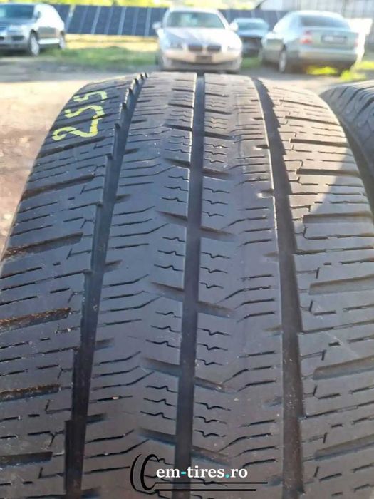 255/55 R18C • All Season • Continental VaN ContactCamper 120R | 2 buc | Pret/buc