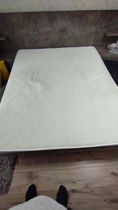 Размеры матрицы 2000 на 1600 мм