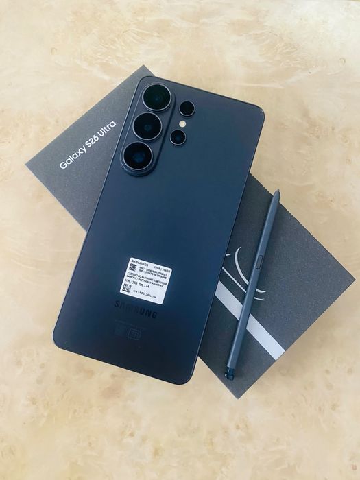 Samsung S26 Ultra
