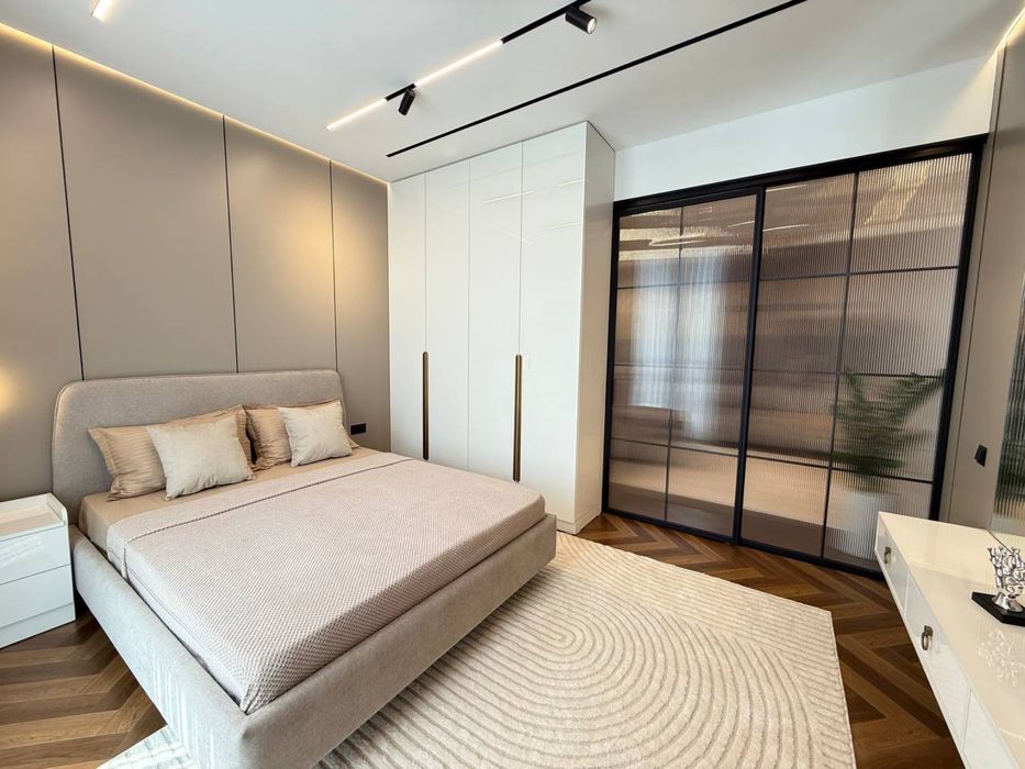 ЖК Nest One! Сдается 3-х комнатная шикарная квартира!