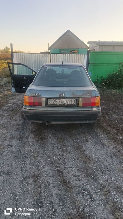 Продам Ауди 80 б 3