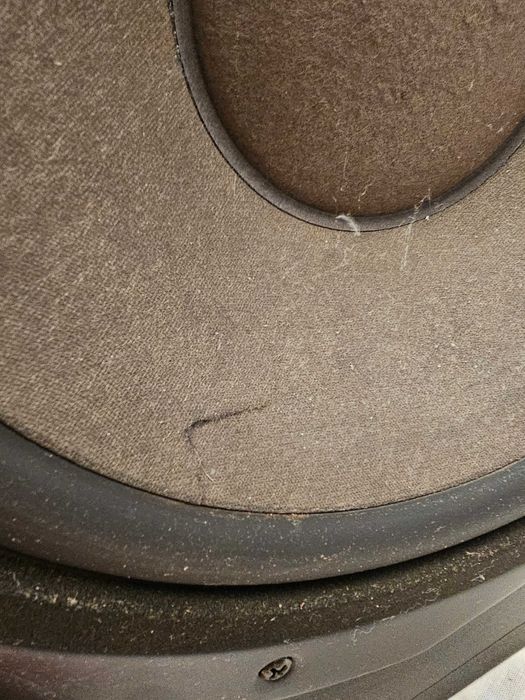 Fisher SME280 2x80W 8ohm three way speaker system