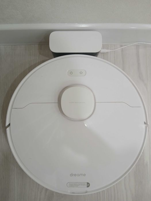 Робот пылесос Dreame
