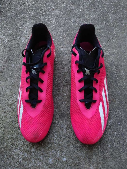 Бутонки adidas x speedportal.4 pink