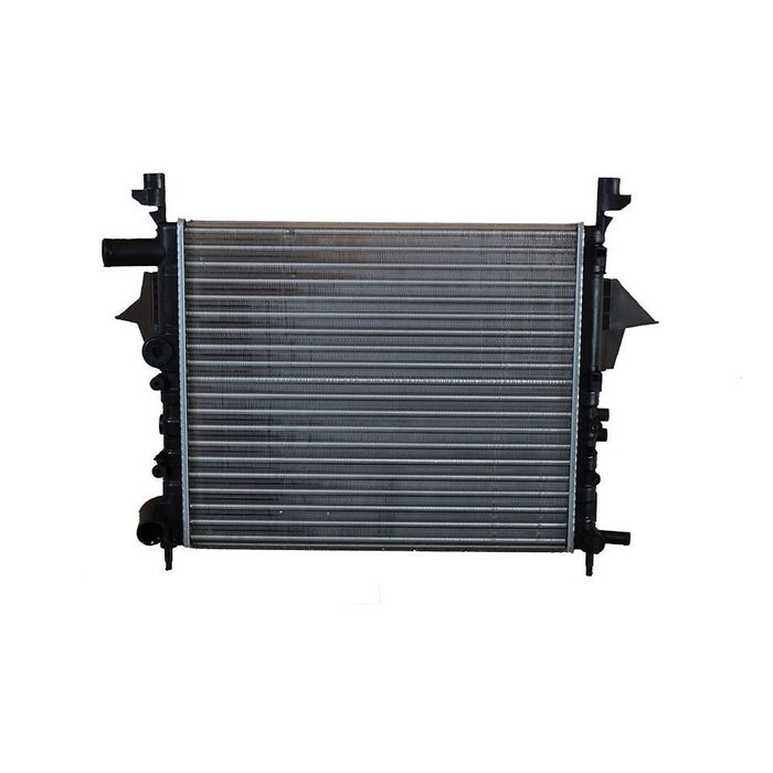 Radiator racire Renault Twingo (C06), 11.1997-2007, Motorizare 1,1 43kw Benzina, tip climatizare fara AC, cutie M/A, dimensiune 428x378x22mm, Cu lipire fagure mecanica,