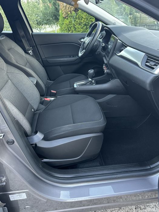 Renault Captur DCI 115 Cp BUSINESS
