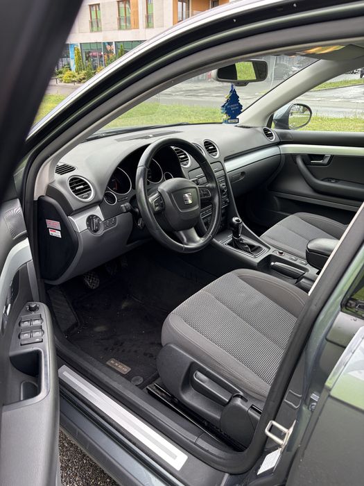 SEAT Exeo 2013 — imagine 4