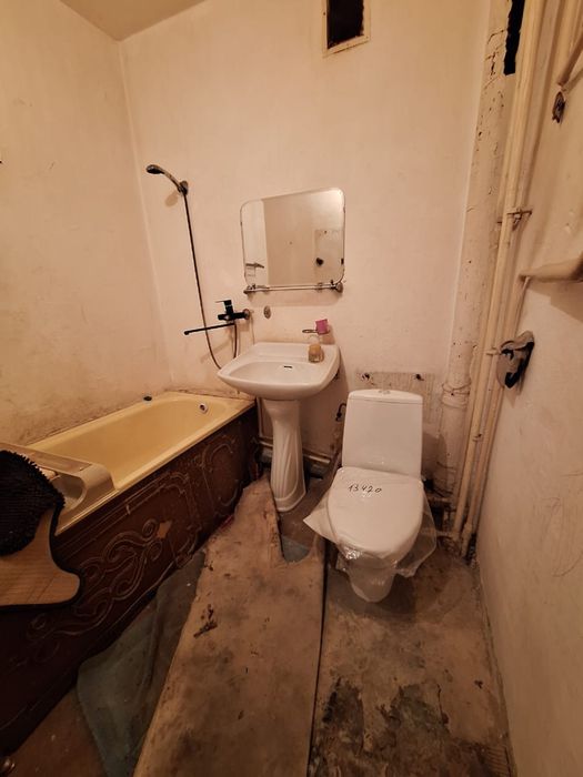 Продам 1 комн под ремонт