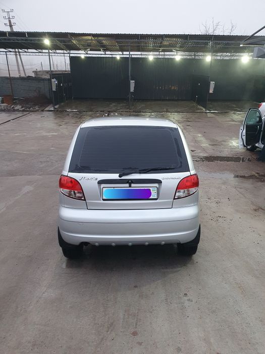 Matiz mx super konditsioner