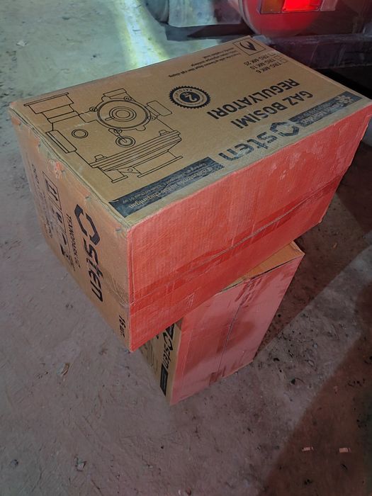 Gaz regulyator 10 lik