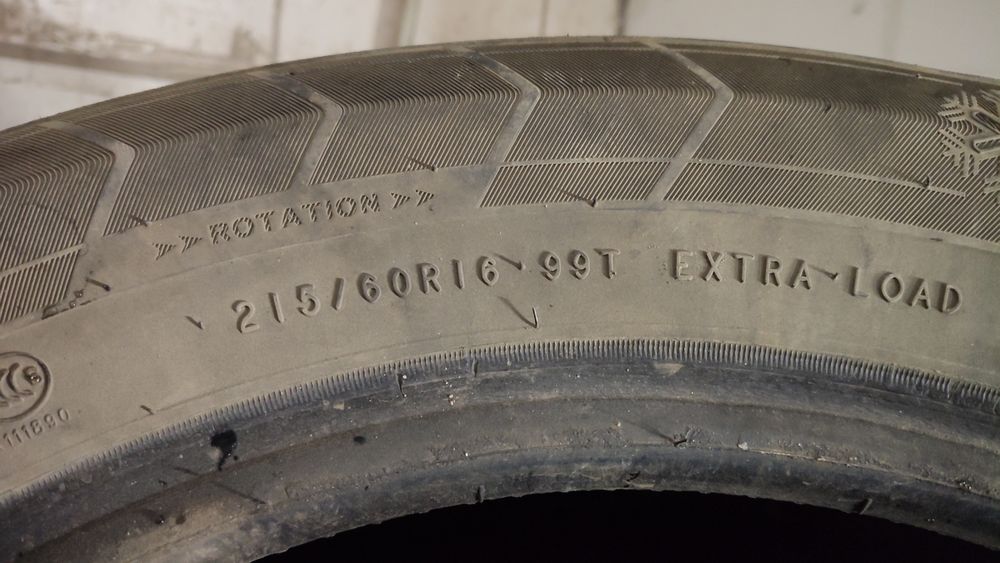 Шины трианжел зима