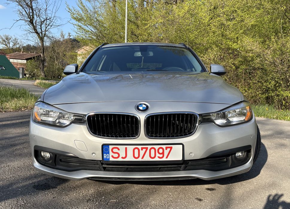 BMW 3 Series 2016 — imagine 3