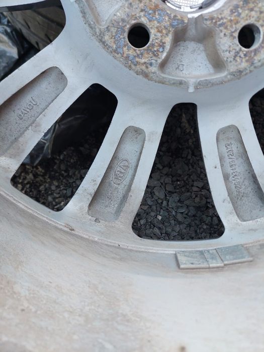 Шины.  225/45/17