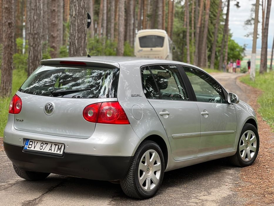 VOLKSWAGEN Golf 2007 — imagine 3