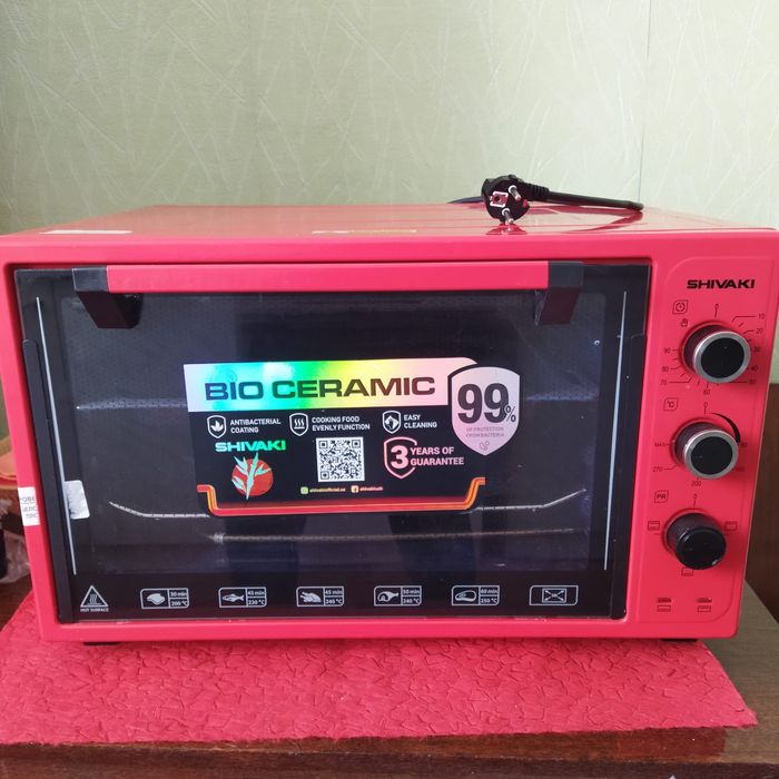 Продам новую электро печь