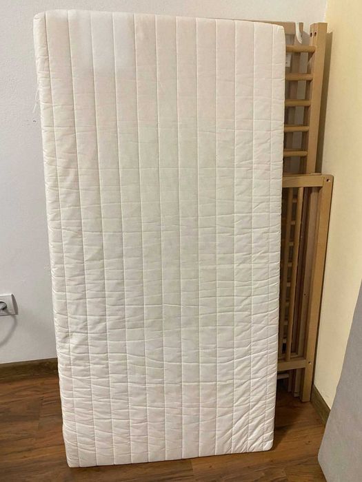 Бебешко легло IKEA SINGLAR
