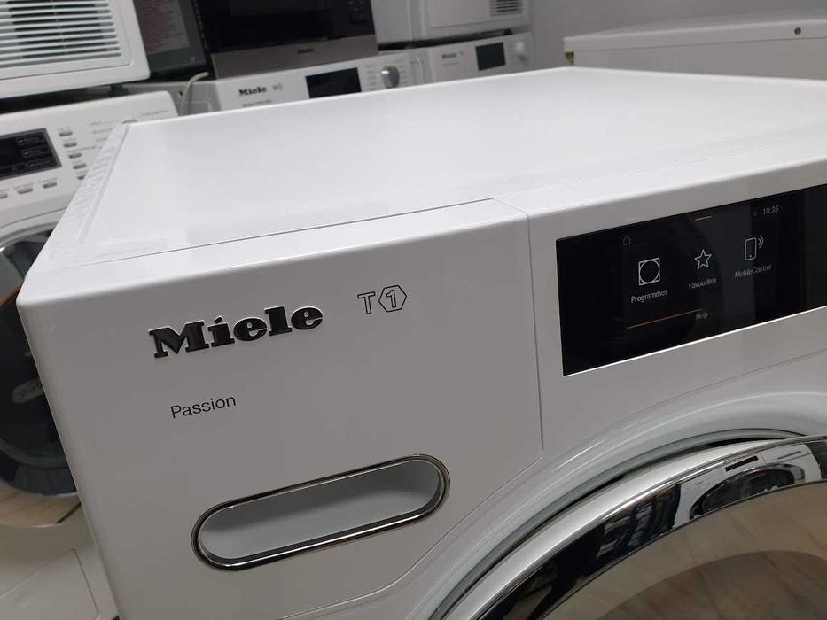 Miele Passion Сушилня  - 9кг - Пара - Wi-Fi - 12м Гаранция Миеле