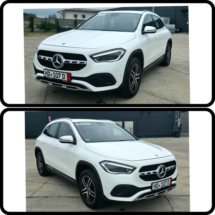 MERCEDES-BENZ GLA 2021 — imagine 4