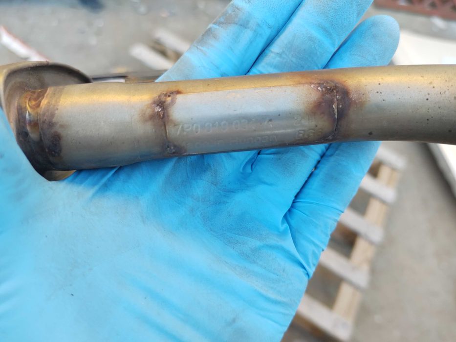 Ауспух Гърне Печка Porsche Cayenne 3.0D 92A/2012г