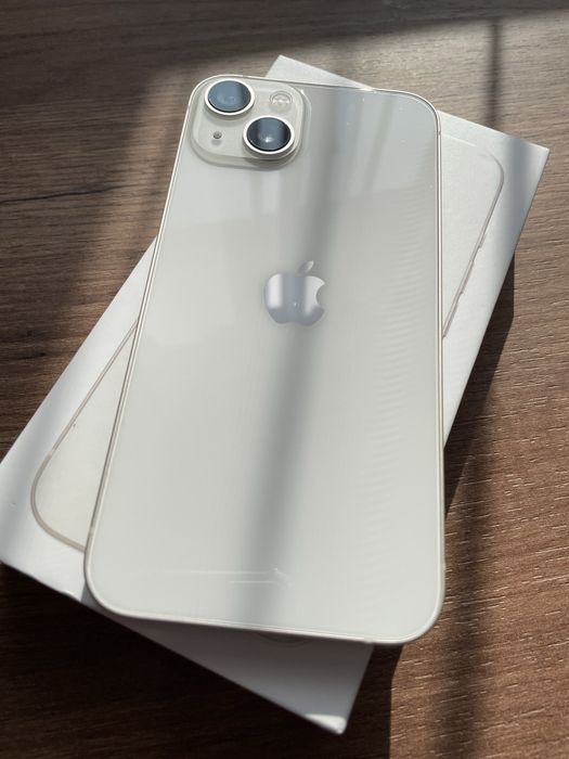 Iphone 13 128gb в отличном состоянии!